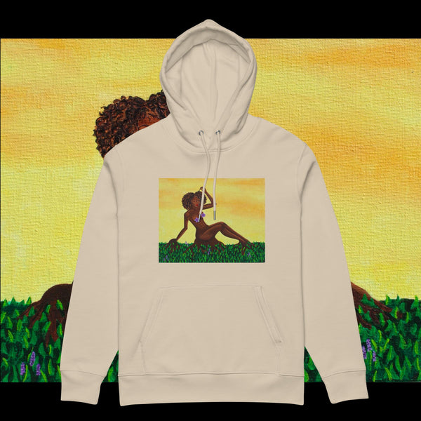 Rooted Unisex essential eco hoodie