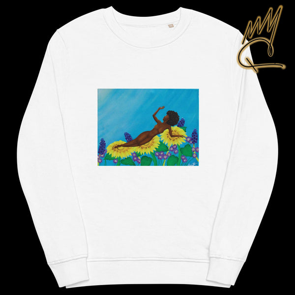 Dae's Piece Unisex organic sweatshirt